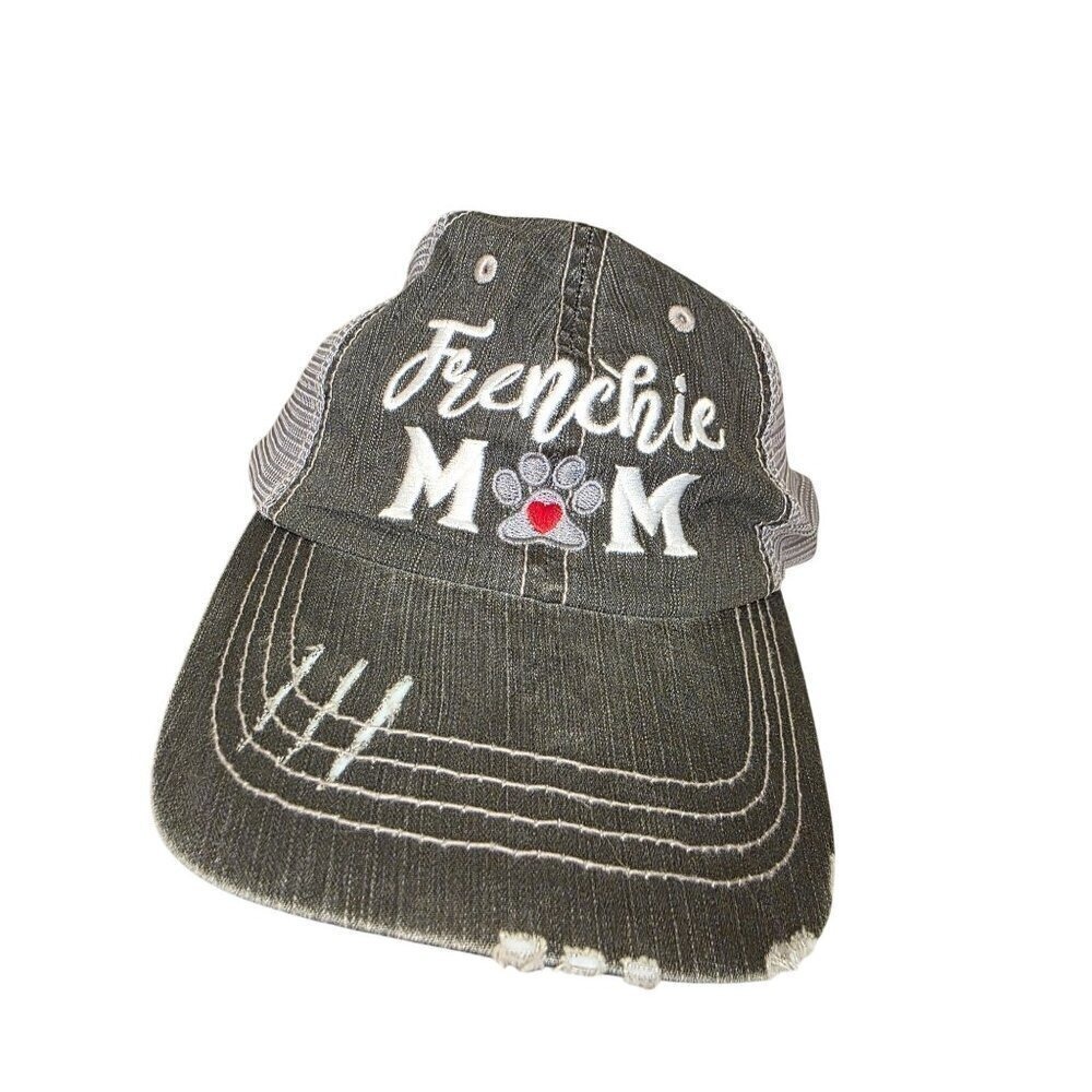Frenchi Mom Baseball Women Hat Cotton RN 129231